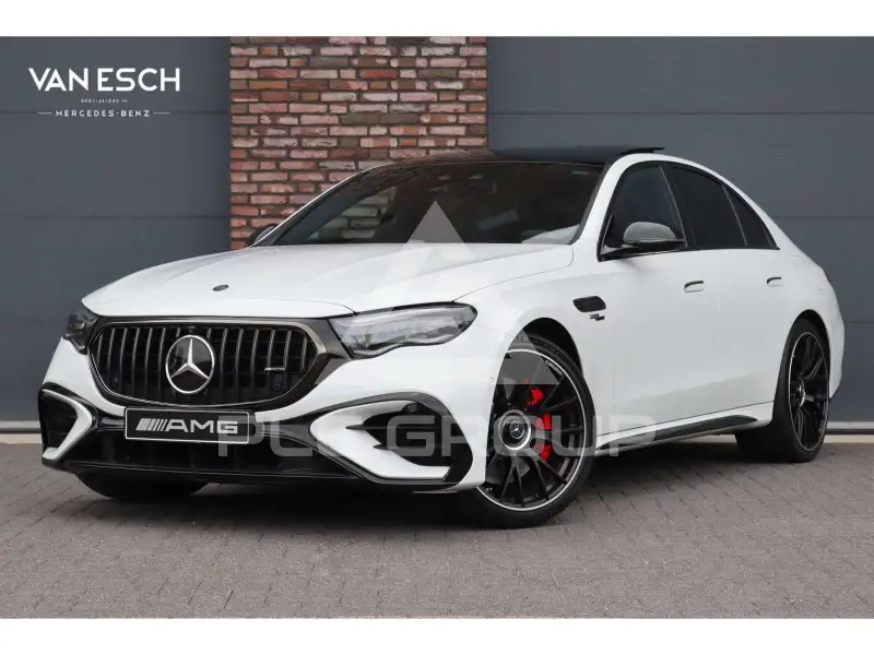 2024 Mercedes Benz E 53 AMG