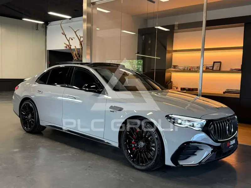 2024 Mercedes Benz E 53 AMG