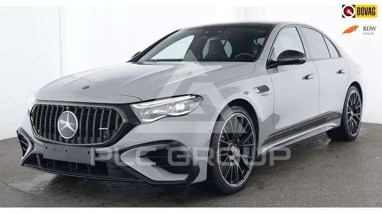 2024 Mercedes Benz E 53 AMG