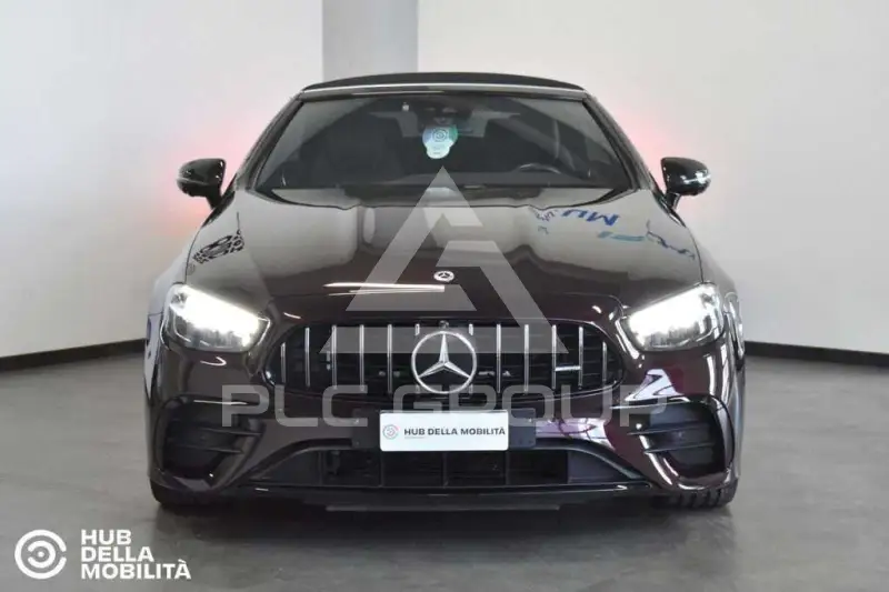 2024 Mercedes Benz E 53 AMG