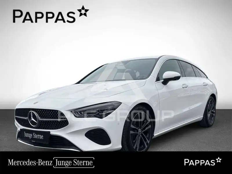 2024 Mercedes Benz CLA 200