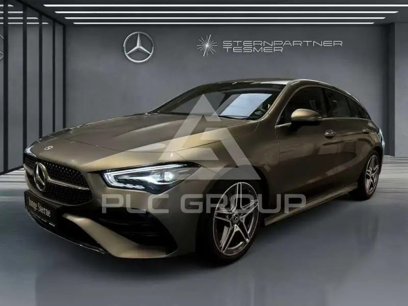 2024 Mercedes Benz CLA 200