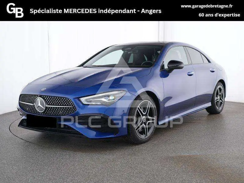 2024 Mercedes Benz CLA 200