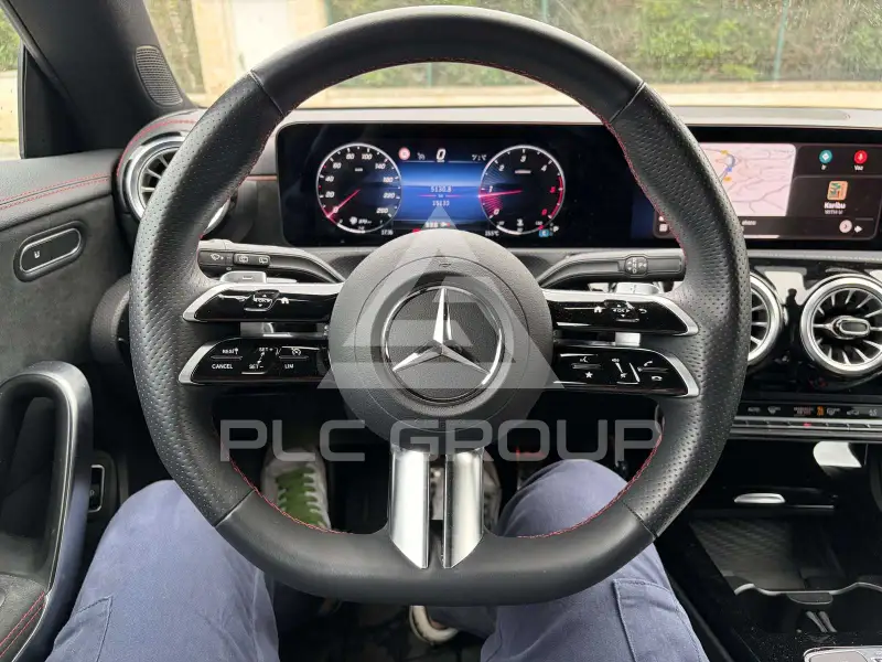 2024 Mercedes Benz CLA 200