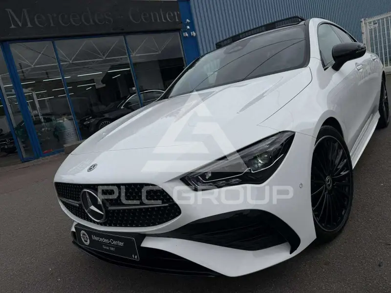 2024 Mercedes Benz CLA 200