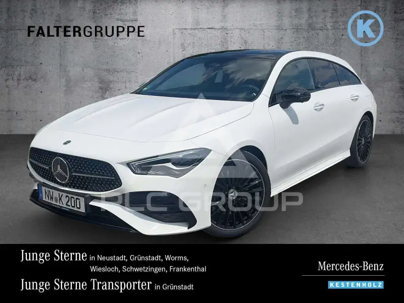 2024 Mercedes Benz CLA 200