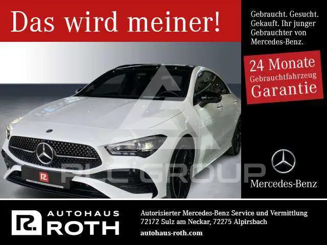 2024 Mercedes Benz CLA 200