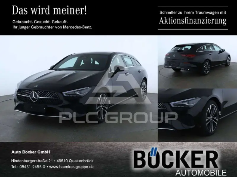 2024 Mercedes Benz CLA 200