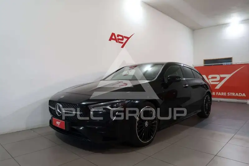 2024 Mercedes Benz CLA 200