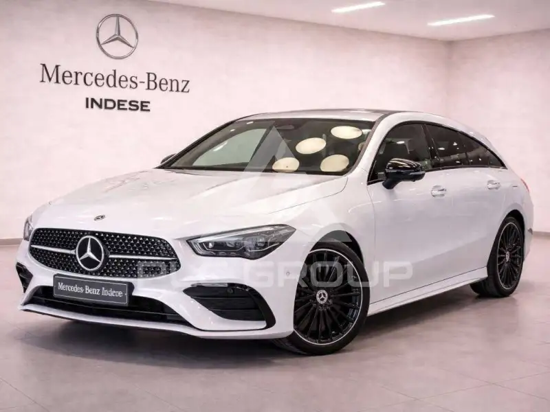 2024 Mercedes Benz CLA 200
