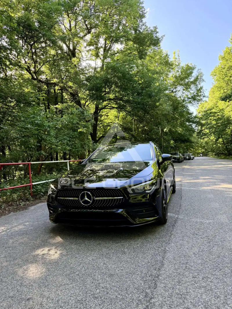 2024 Mercedes Benz CLA 200