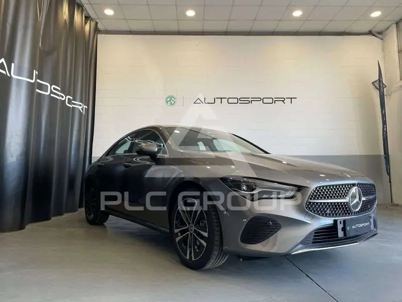 2024 Mercedes Benz CLA 200