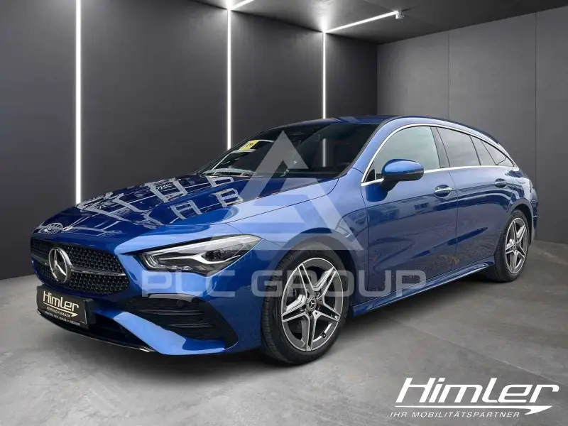 2024 Mercedes Benz CLA 200