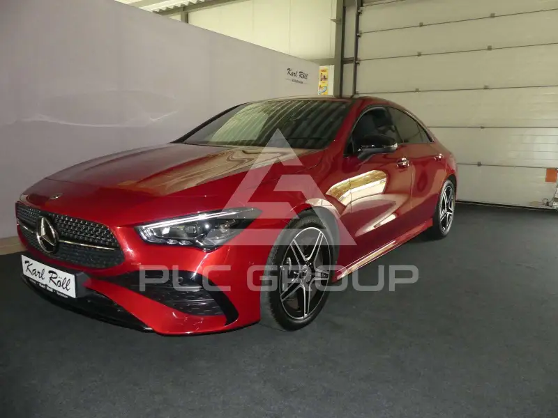 2024 Mercedes Benz CLA 200