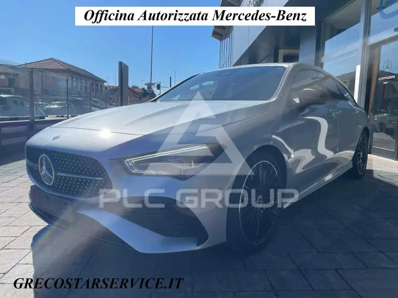 2024 Mercedes Benz CLA 200