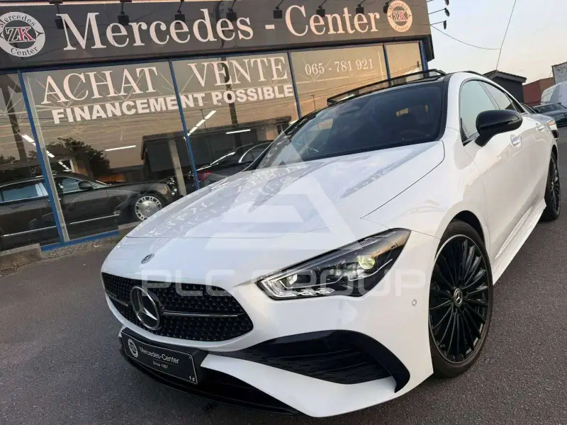 2024 Mercedes Benz CLA 200