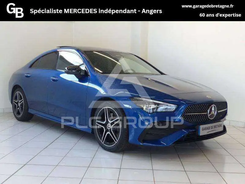2024 Mercedes Benz CLA 200