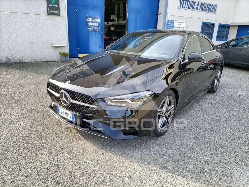 2024 Mercedes Benz CLA 200
