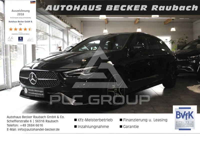2024 Mercedes Benz CLA 200
