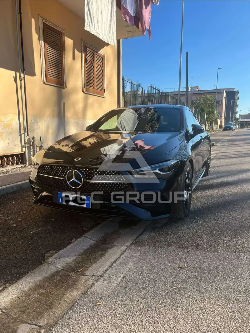 2024 Mercedes Benz CLA 200