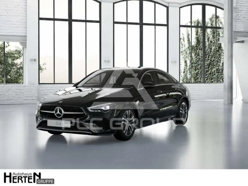2024 Mercedes Benz CLA 200