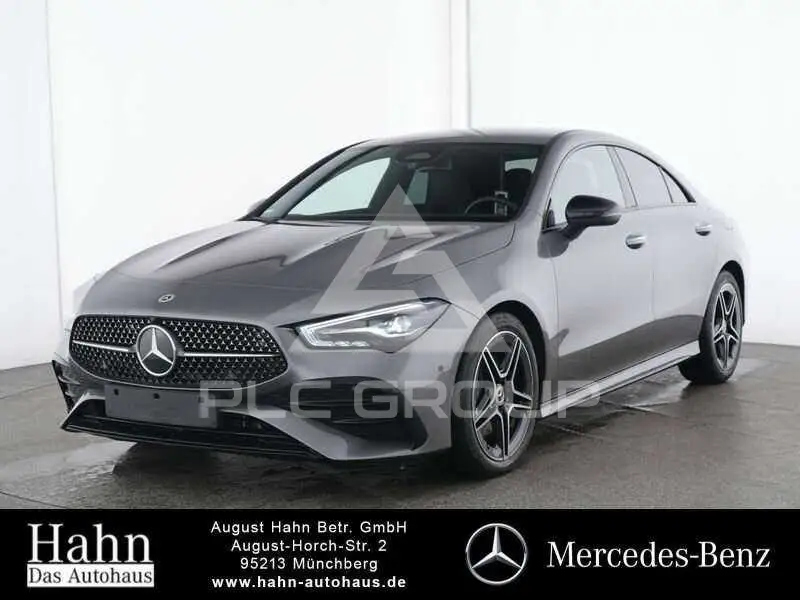 2024 Mercedes Benz CLA 200