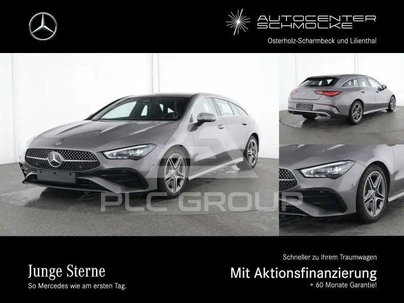2024 Mercedes Benz CLA 200