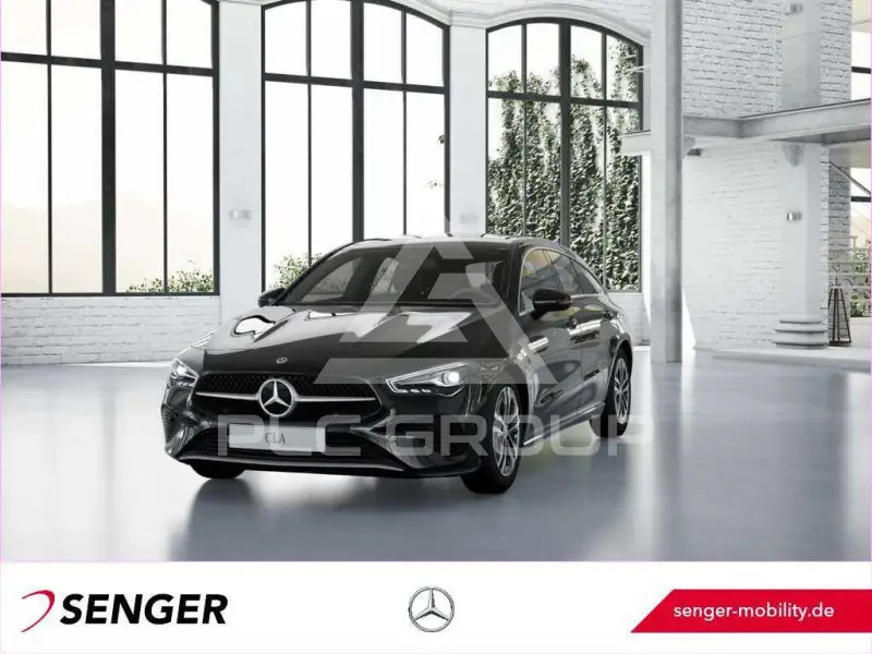 2024 Mercedes Benz CLA 200