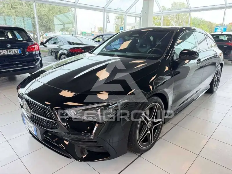 2024 Mercedes Benz CLA 200