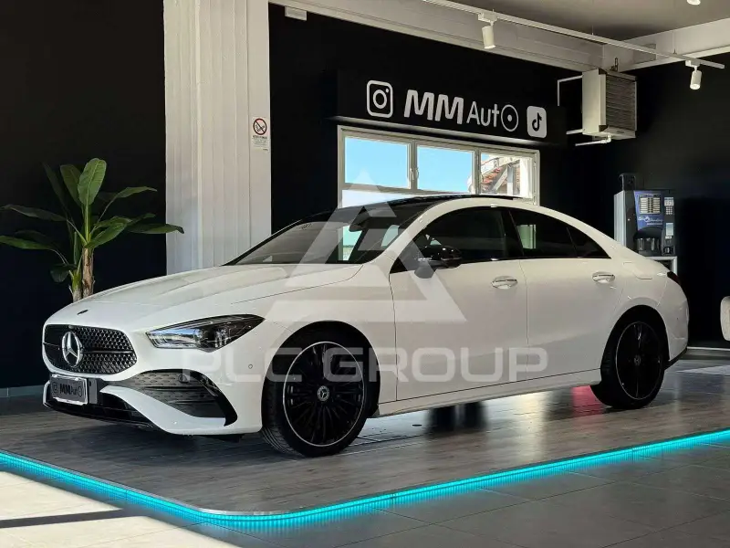 2024 Mercedes Benz CLA 200