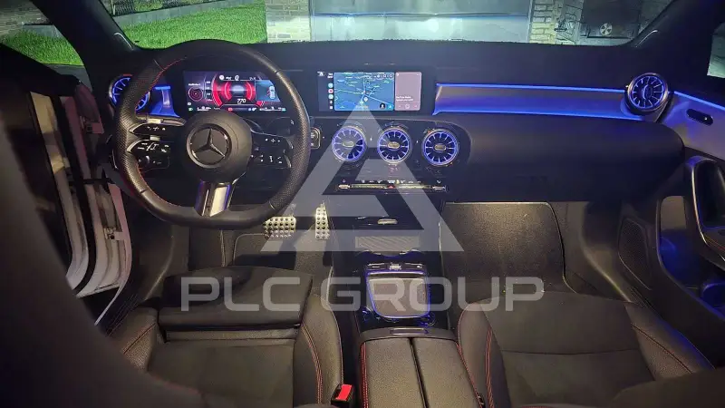 2024 Mercedes Benz CLA 200