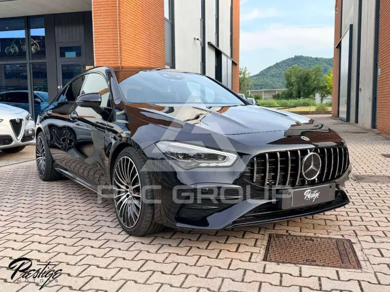 2024 Mercedes Benz CLA 200