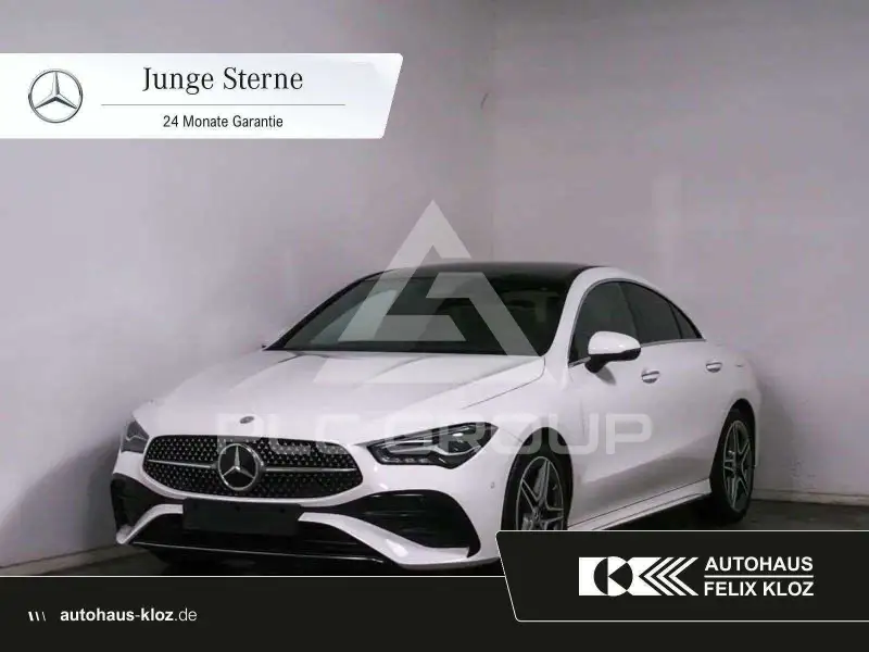 2024 Mercedes Benz CLA 200
