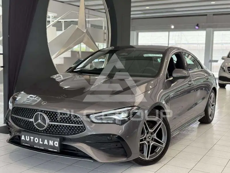 2024 Mercedes Benz CLA 200