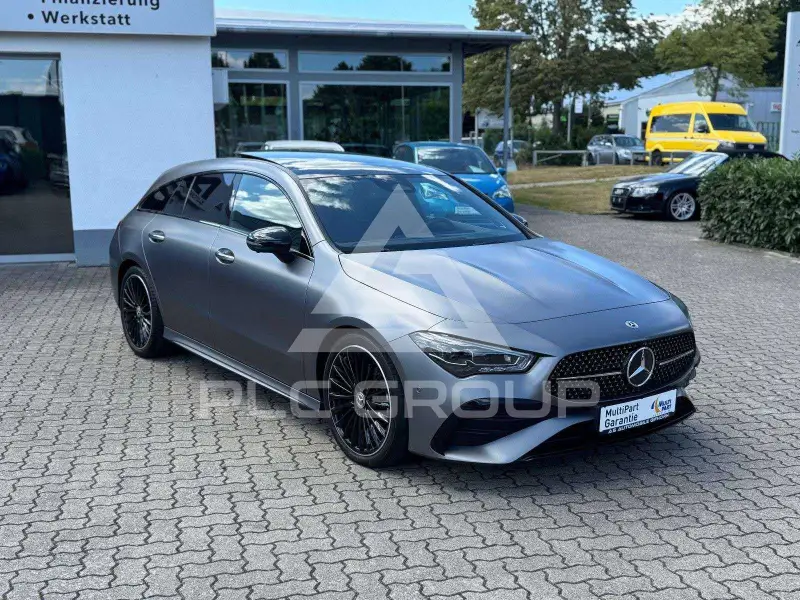 2024 Mercedes Benz CLA 200