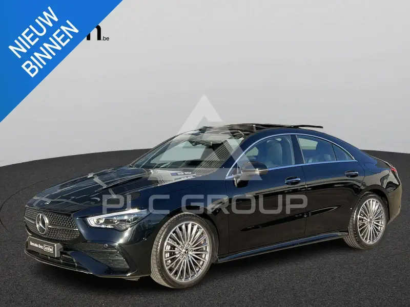 2024 Mercedes Benz CLA 200