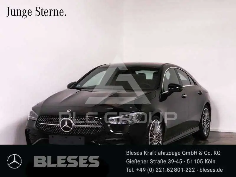 2024 Mercedes Benz CLA 200