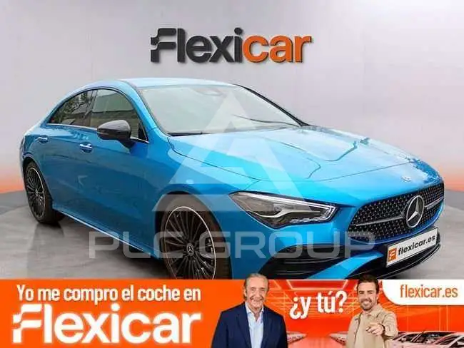 2024 Mercedes Benz CLA 200