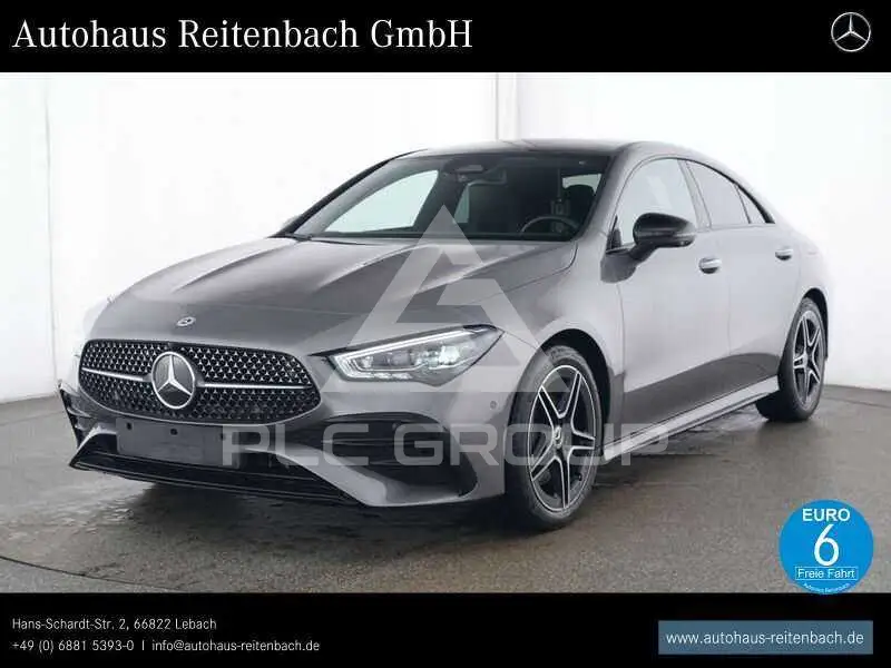 2024 Mercedes Benz CLA 200