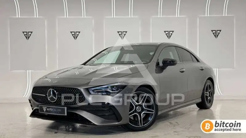 2024 Mercedes Benz CLA 200