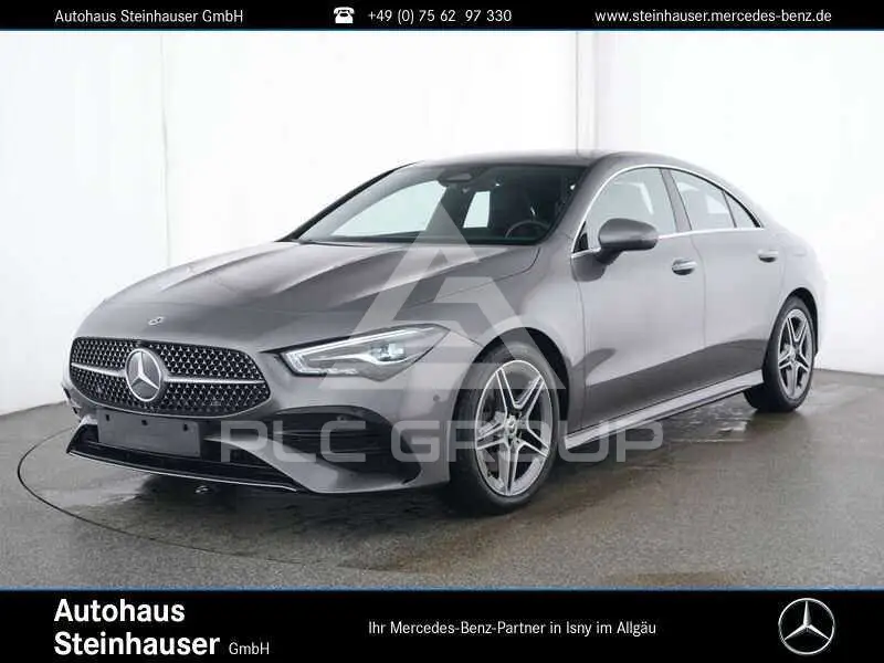 2024 Mercedes Benz CLA 200