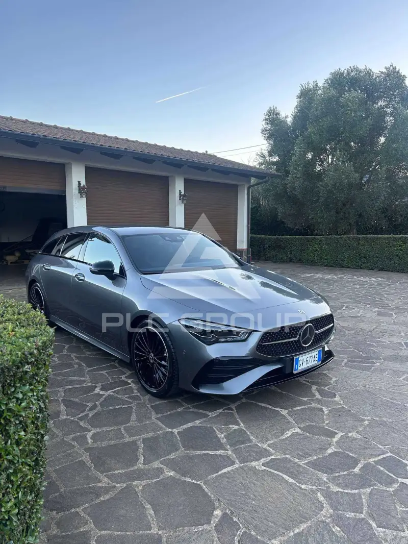 2024 Mercedes Benz CLA 200
