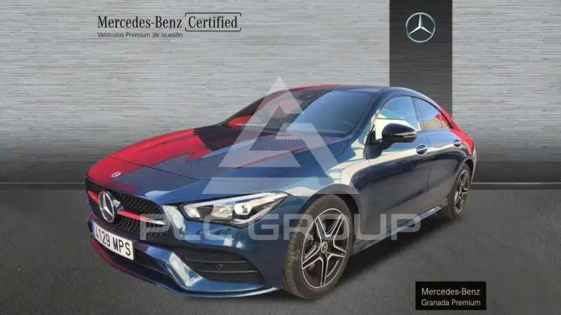 2024 Mercedes Benz CLA 200
