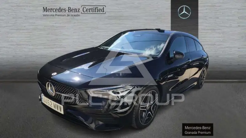 2024 Mercedes Benz CLA 200