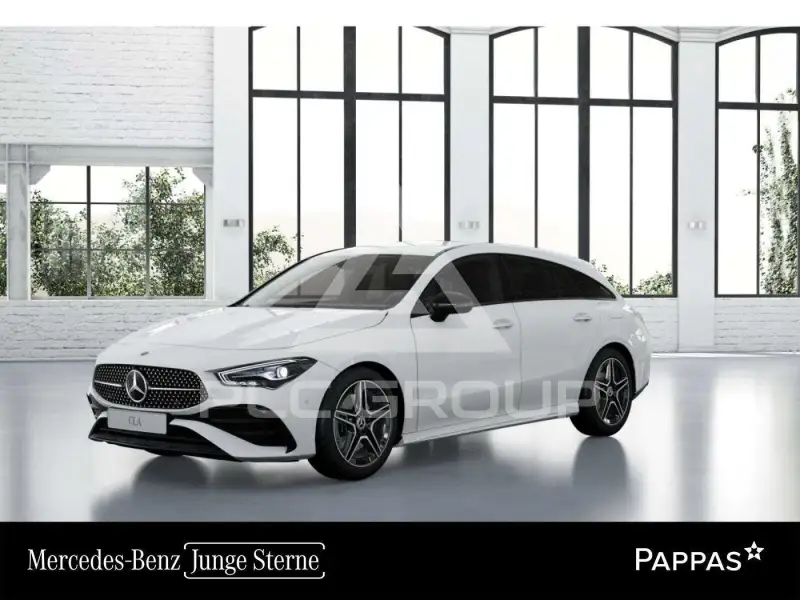 2024 Mercedes Benz CLA 200