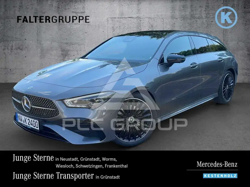 2024 Mercedes Benz CLA 200