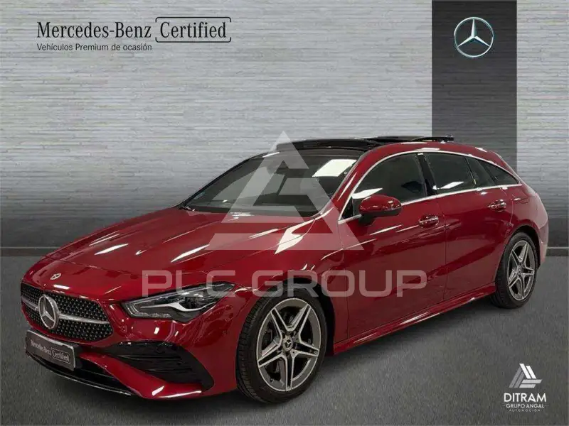 2024 Mercedes Benz CLA 200