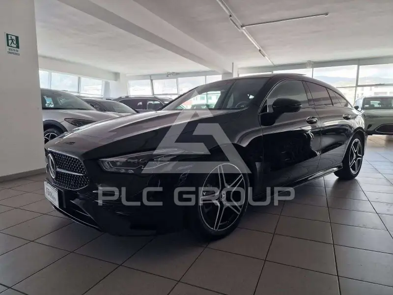 2024 Mercedes Benz CLA 200