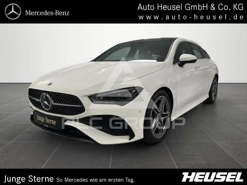 2024 Mercedes Benz CLA 200