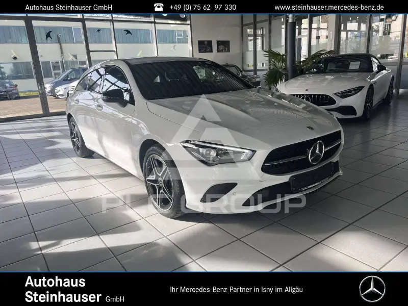 2024 Mercedes Benz CLA 200